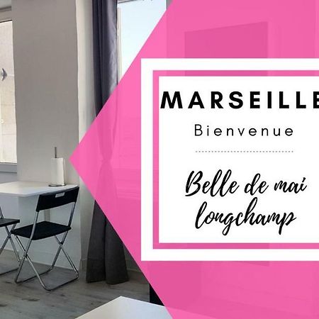 La Plus Belle De Main Marsilia Exterior foto