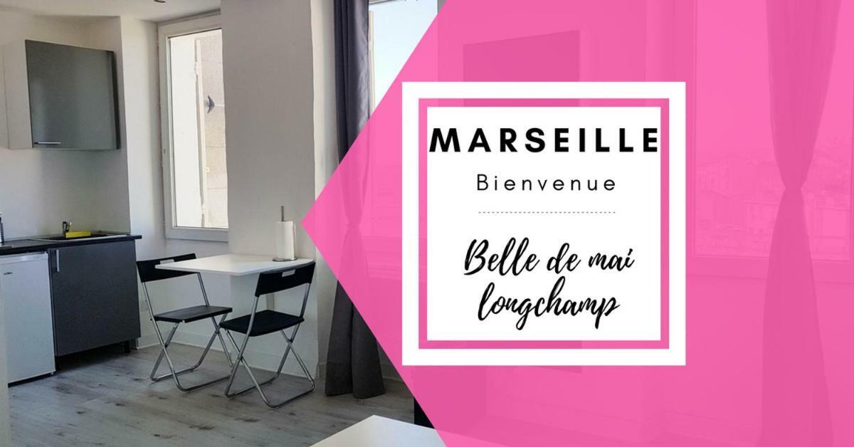 La Plus Belle De Main Marsilia Exterior foto