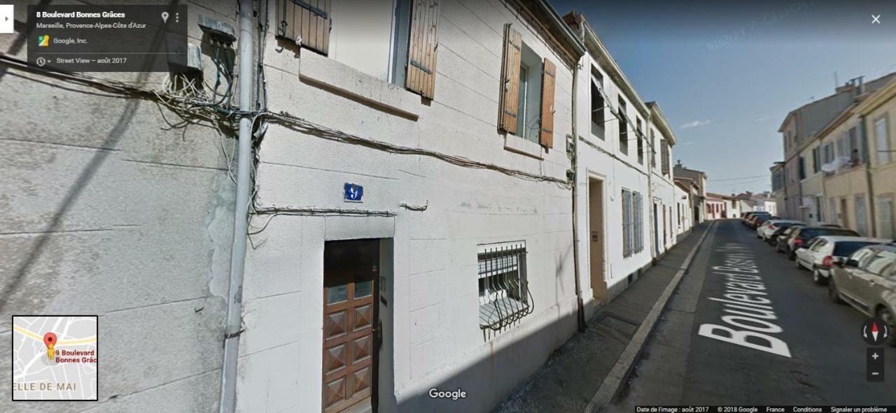La Plus Belle De Main Marsilia Exterior foto